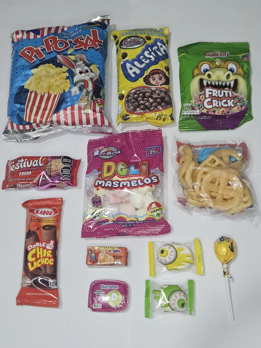 COMBO NUEVO DE 20 NIÑOS