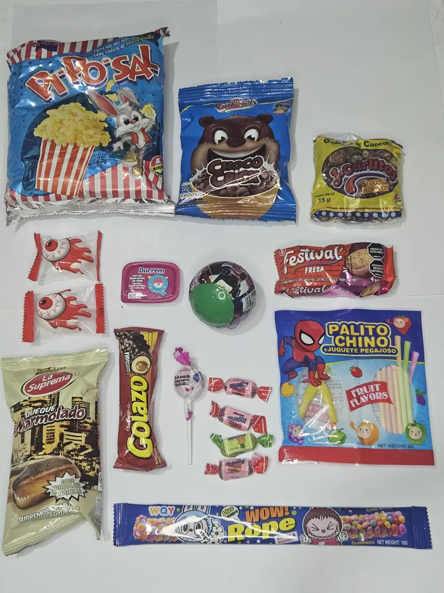 COMBO NUEVO 30 NIÑOS