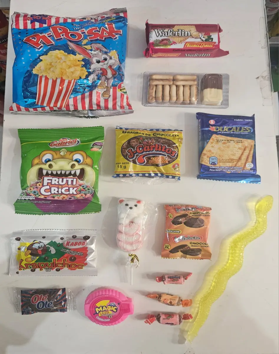 PROMOCION MARZO PARA 30 NIÑOS