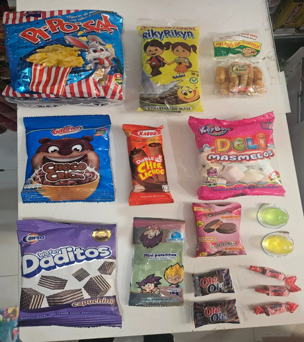 PROMOCION MARZO PARA 20 NIÑOS