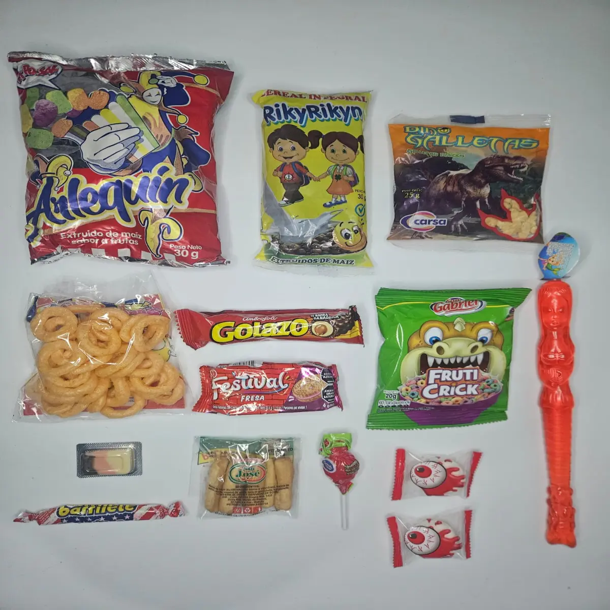 COMBO PARA 100 NIÑOS