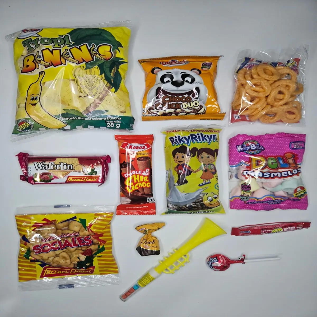 COMBO PARA 40 NIÑOS