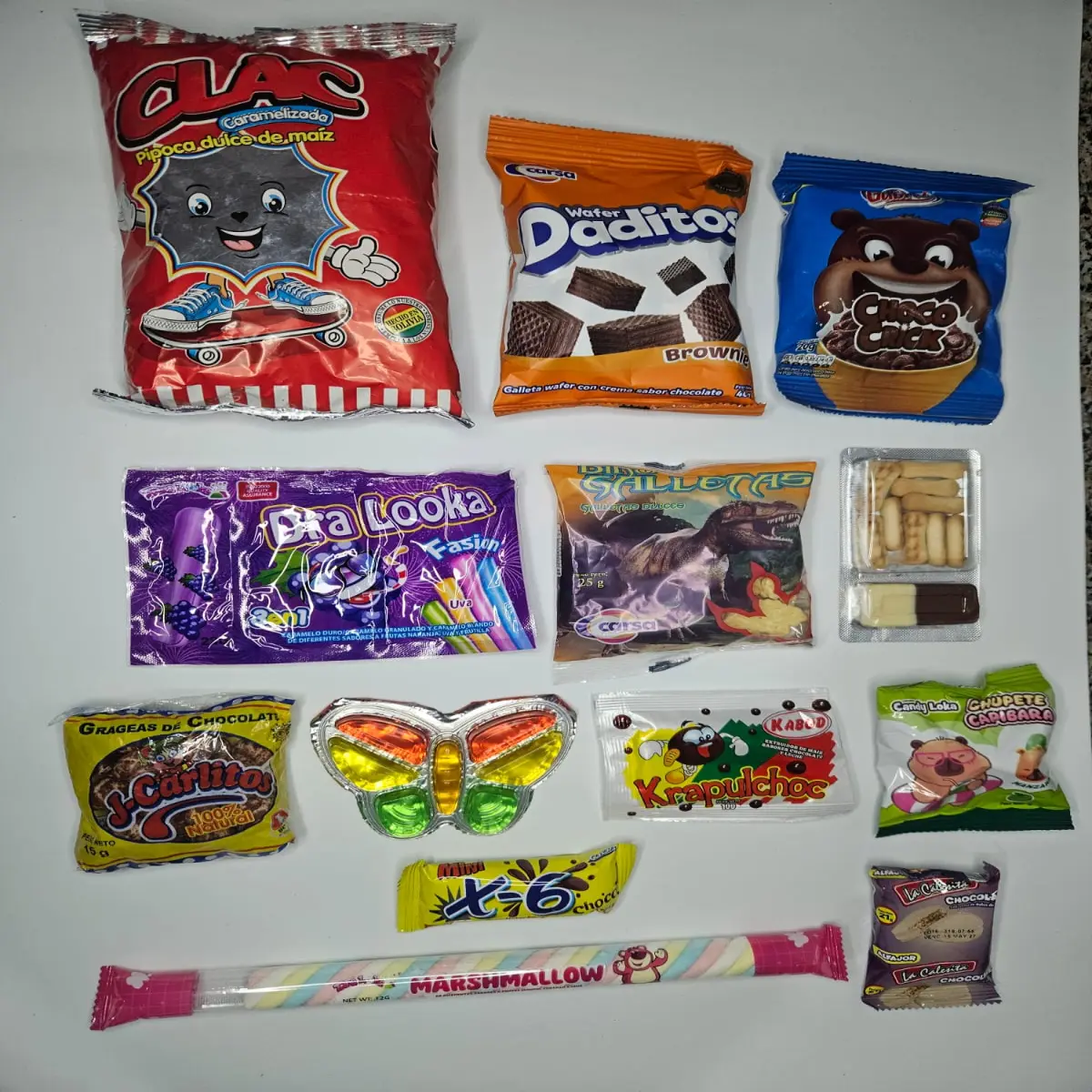 COMBO PARA 30 NIÑOS