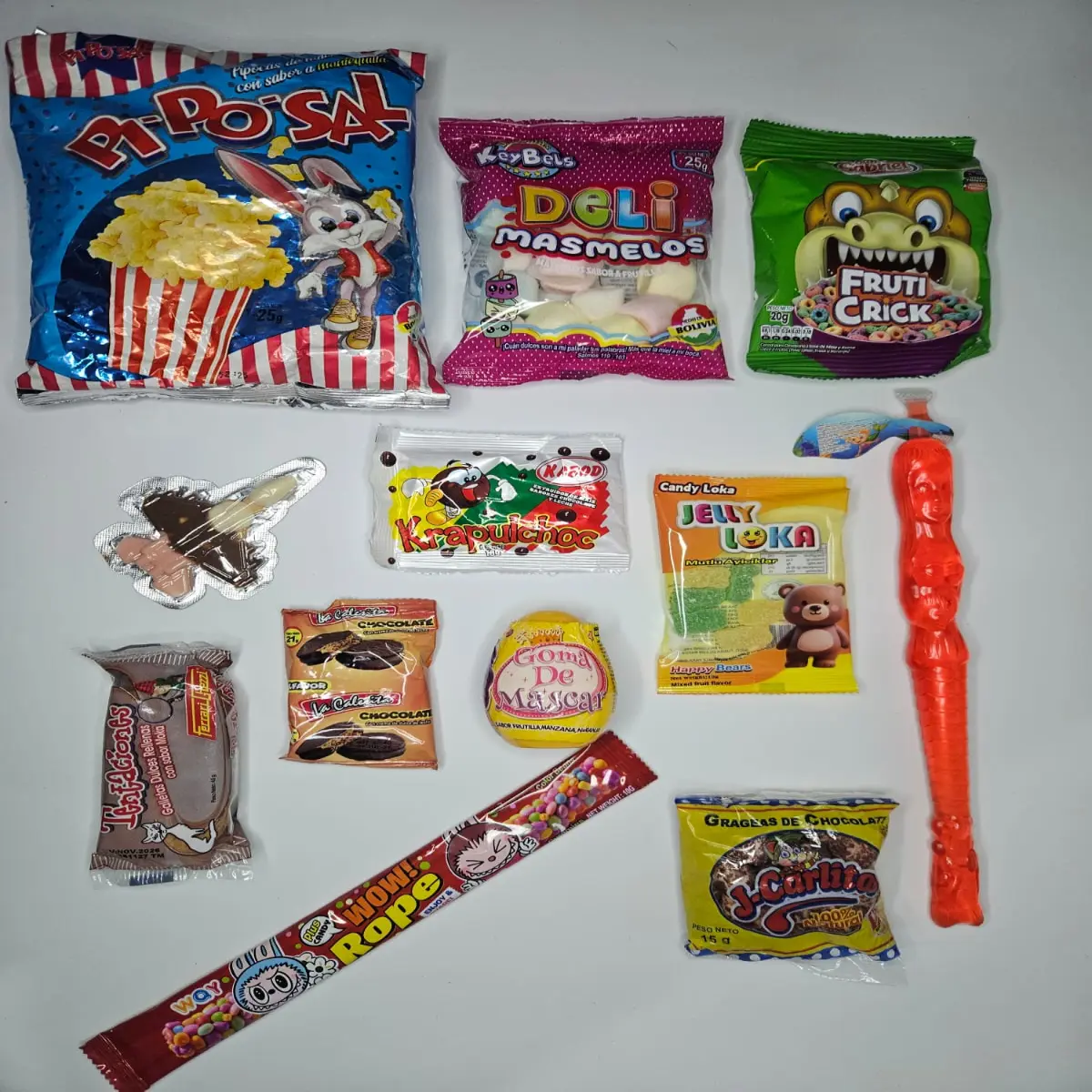 COMBO PARA 30 NIÑOS