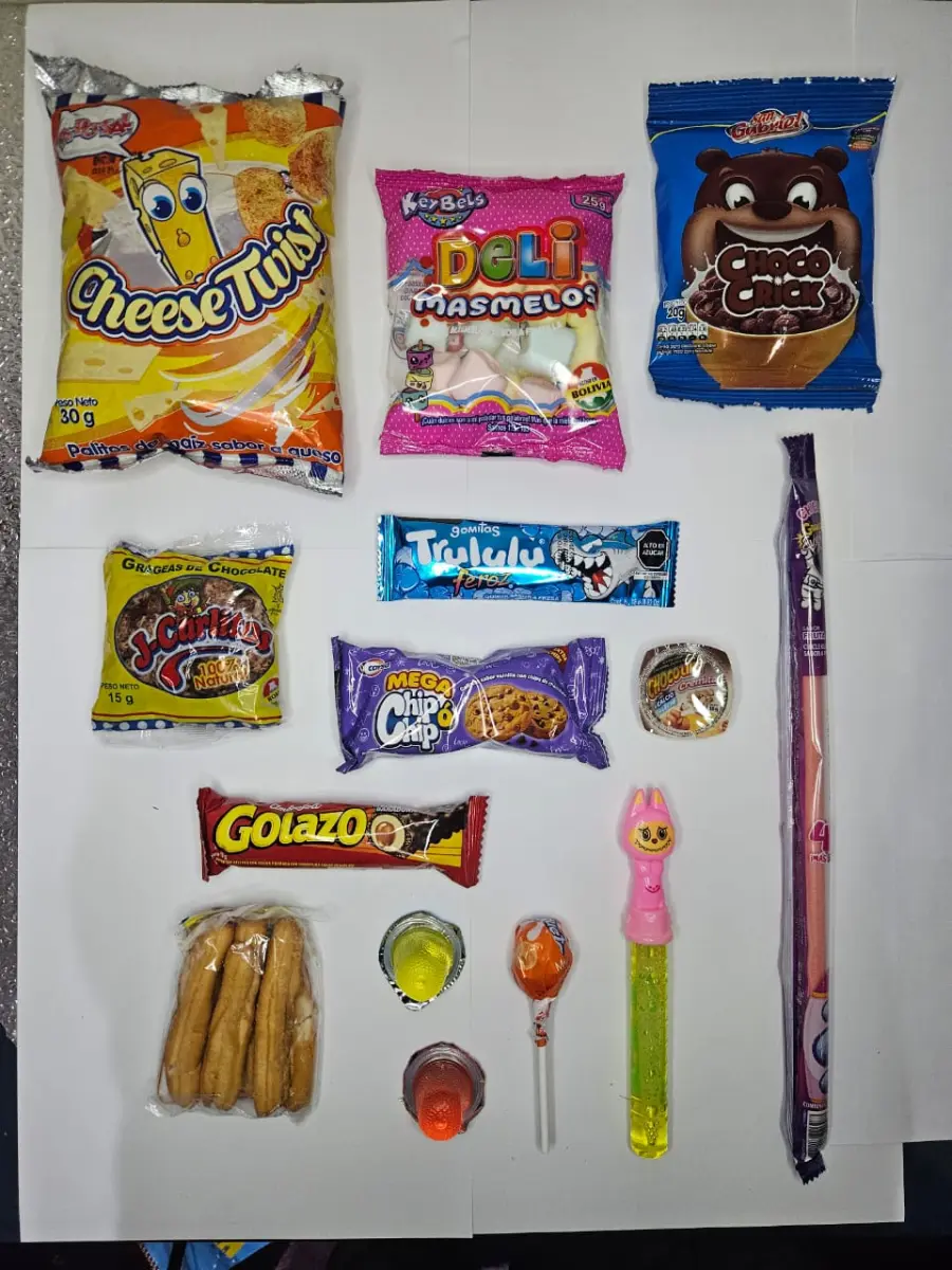 PROMOCION COMBO PARA 24 NIÑOS