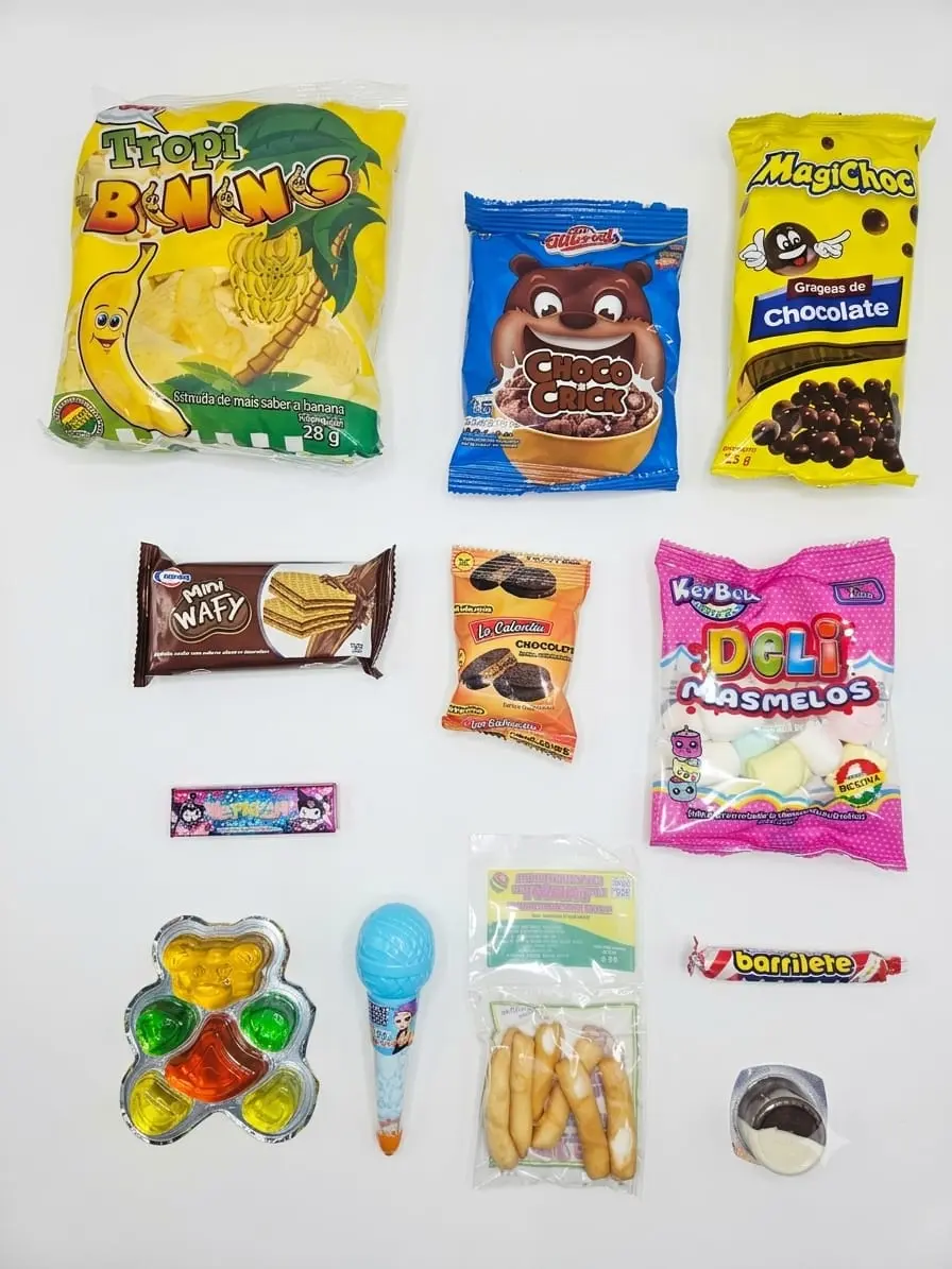 SEPTIEMBRE COMBO PARA 50 NIÑOS