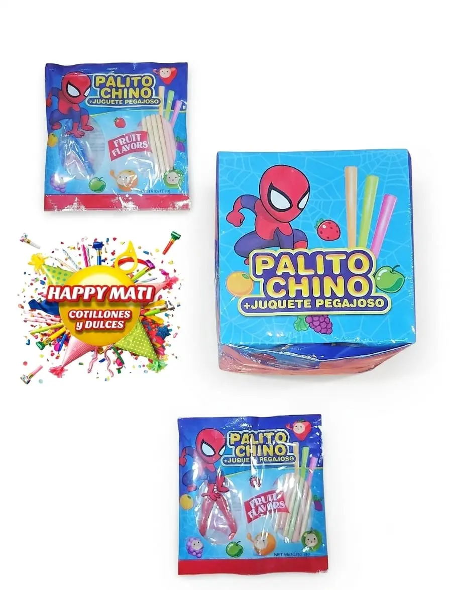 PALITO CHINO CON JUGUETE