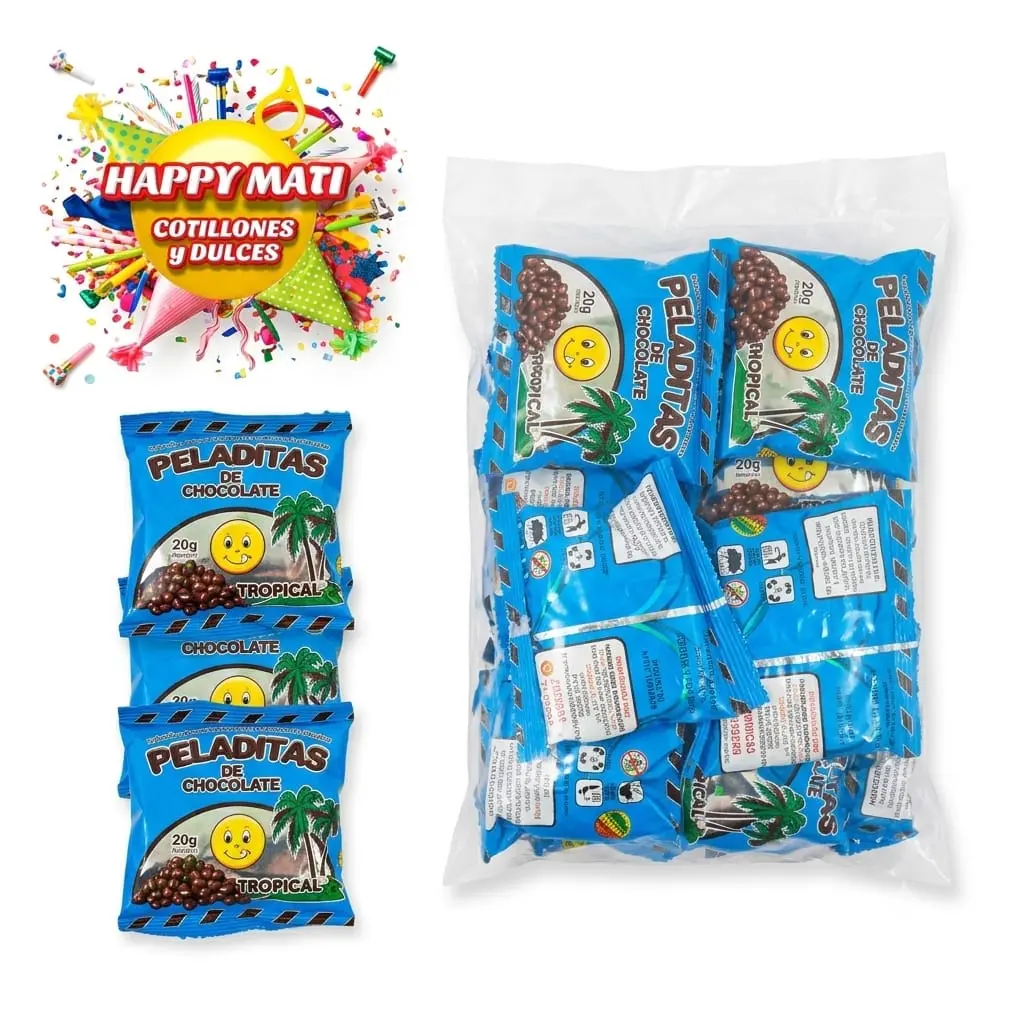 GRAJEAS PELADITA LA TROPICAL