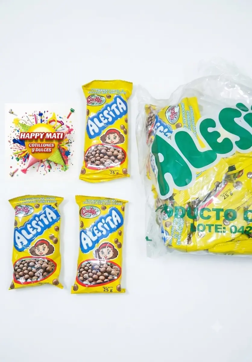 GRAJEAS ALESITA