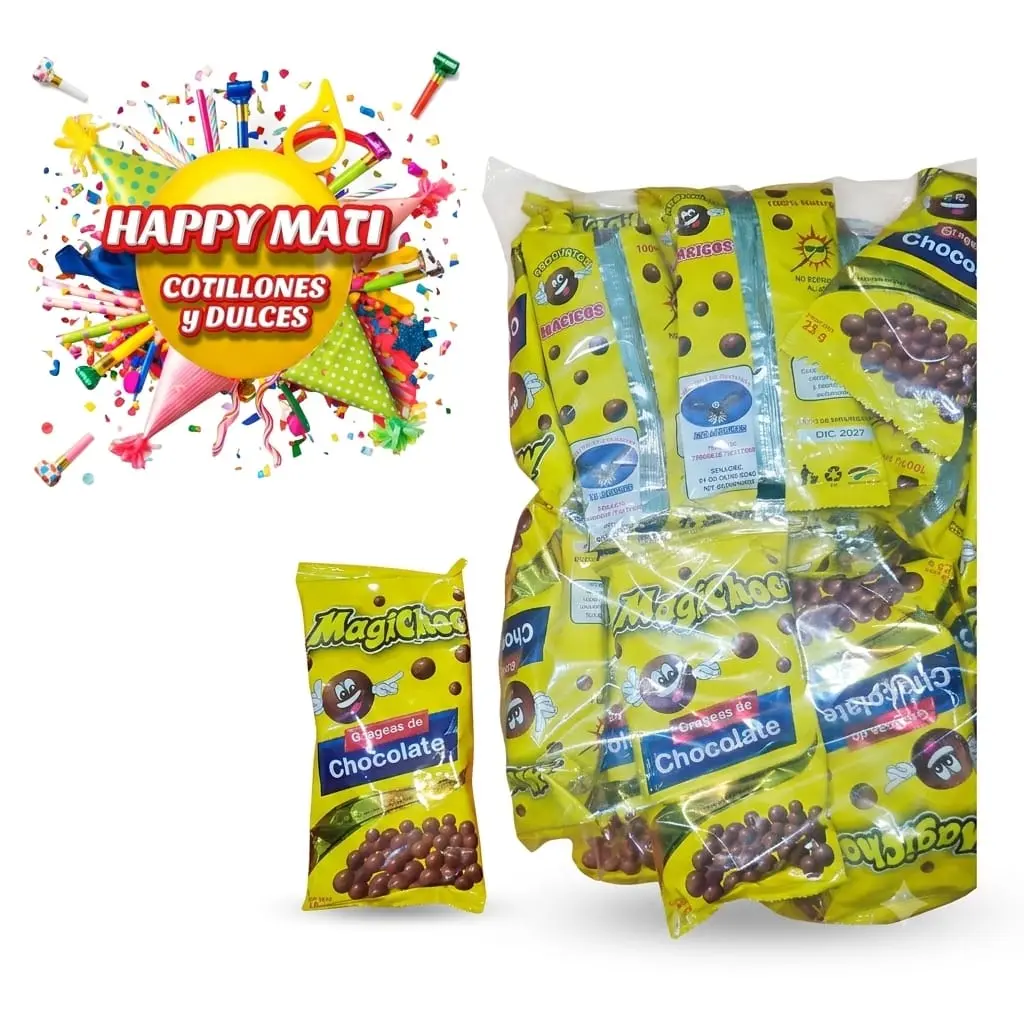 GRAJEAS MAGIC CHOC