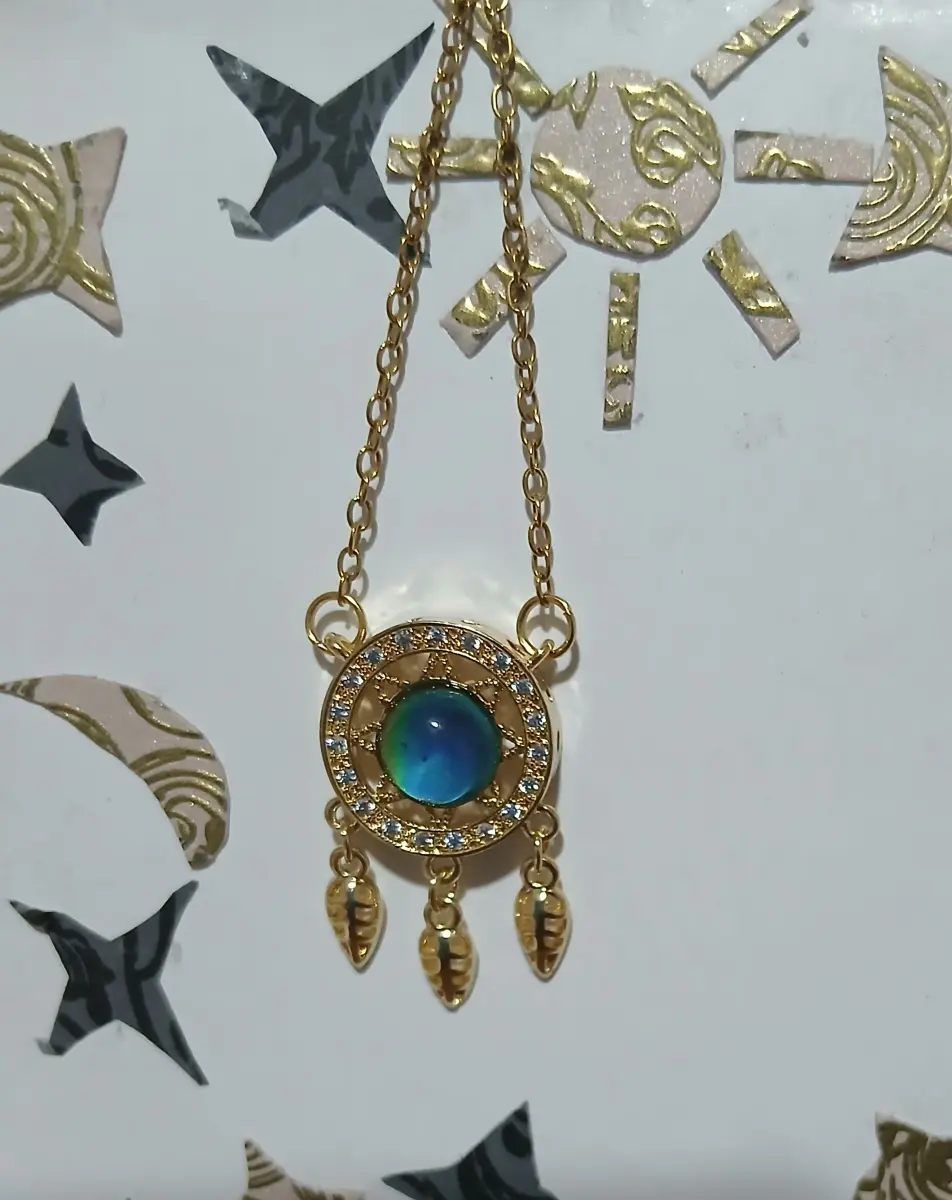 Collar de sentimientos