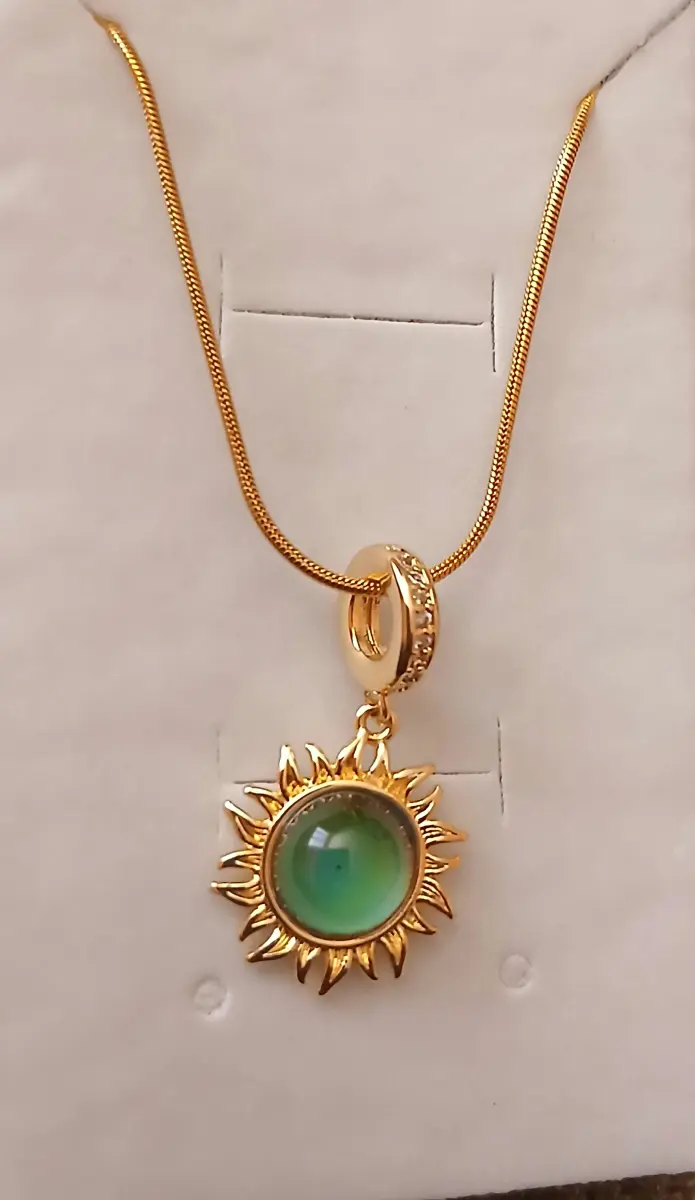 Collar de sentimientos