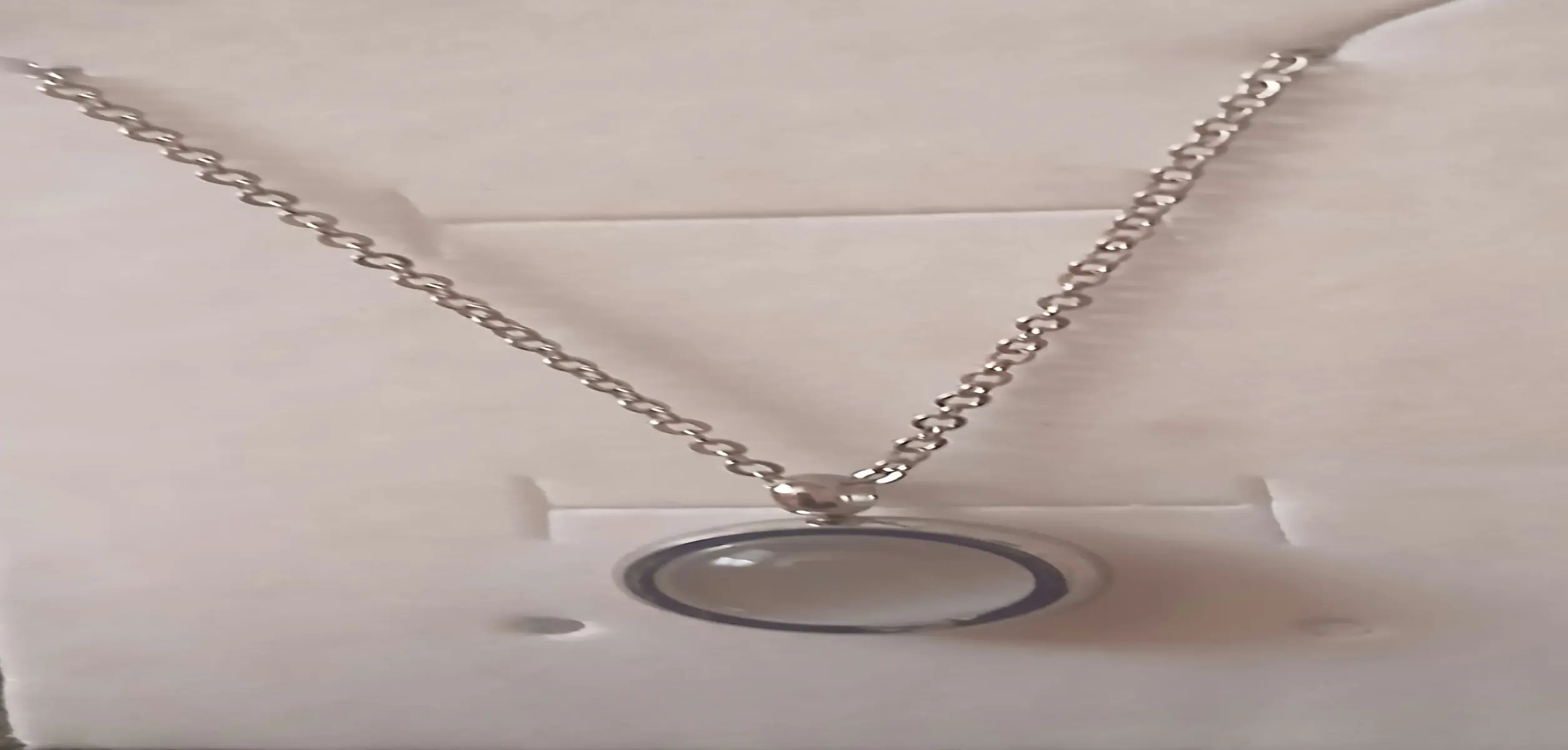 Collar de doble cara