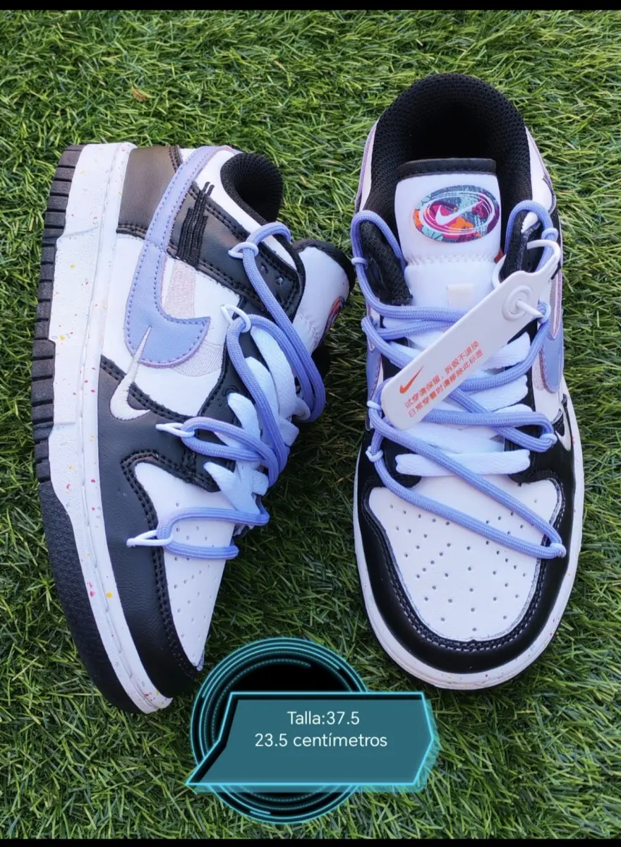 Nike sb dunk ➛talla:37.5 ➛cm:23.5