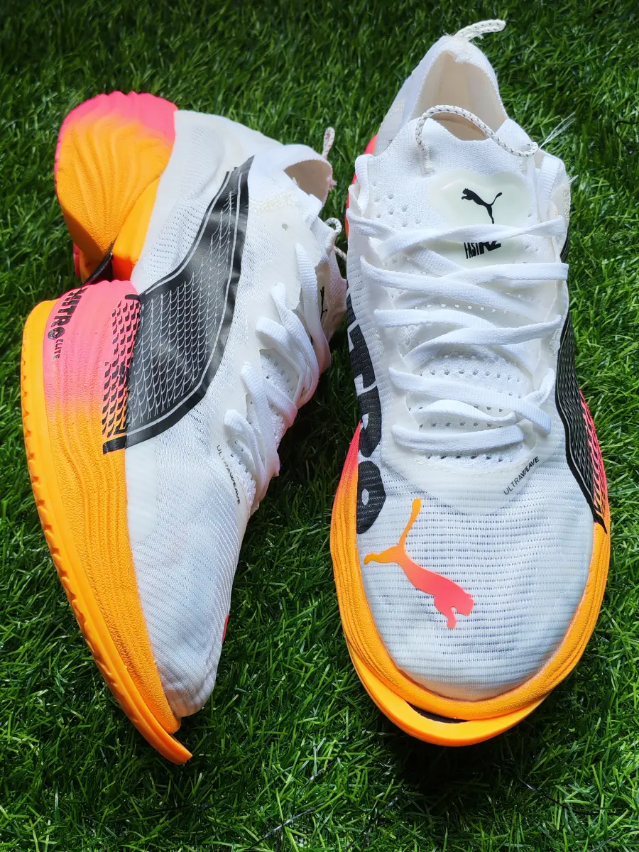 PUMA NITRO talla: 43  cm:28