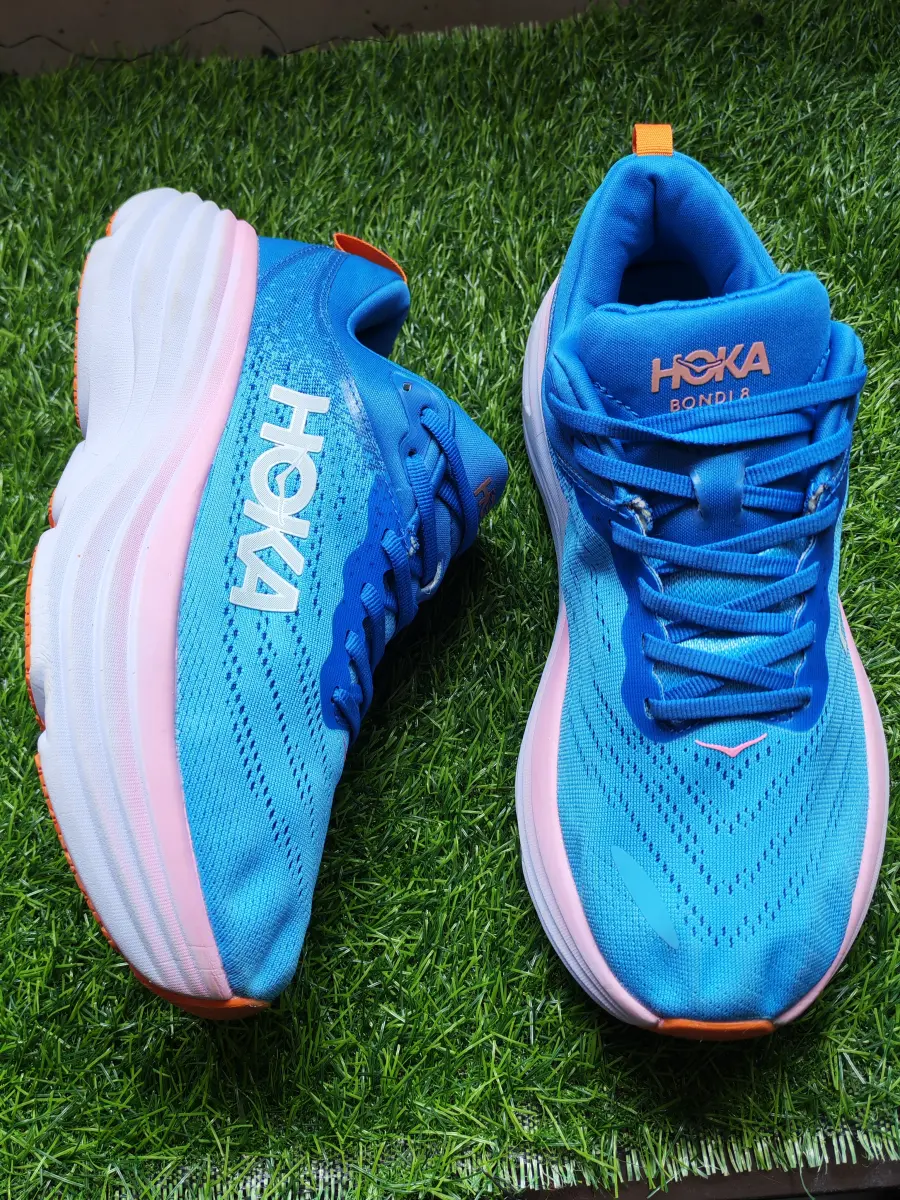 Hoka Bondi8 ➛Talla :42 ➛cm:26. 5