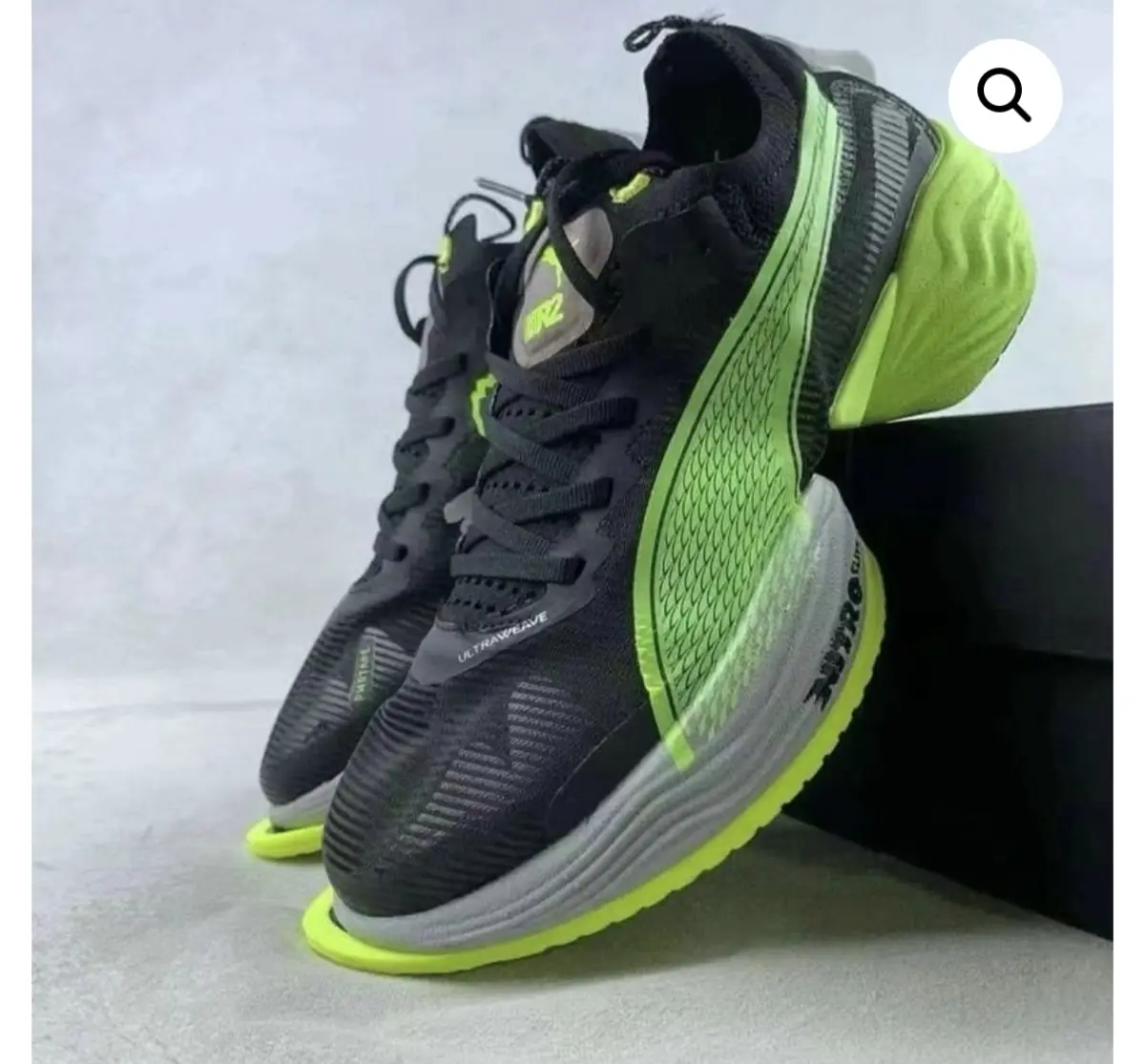 Puma Elite Talla:42  Cm:27