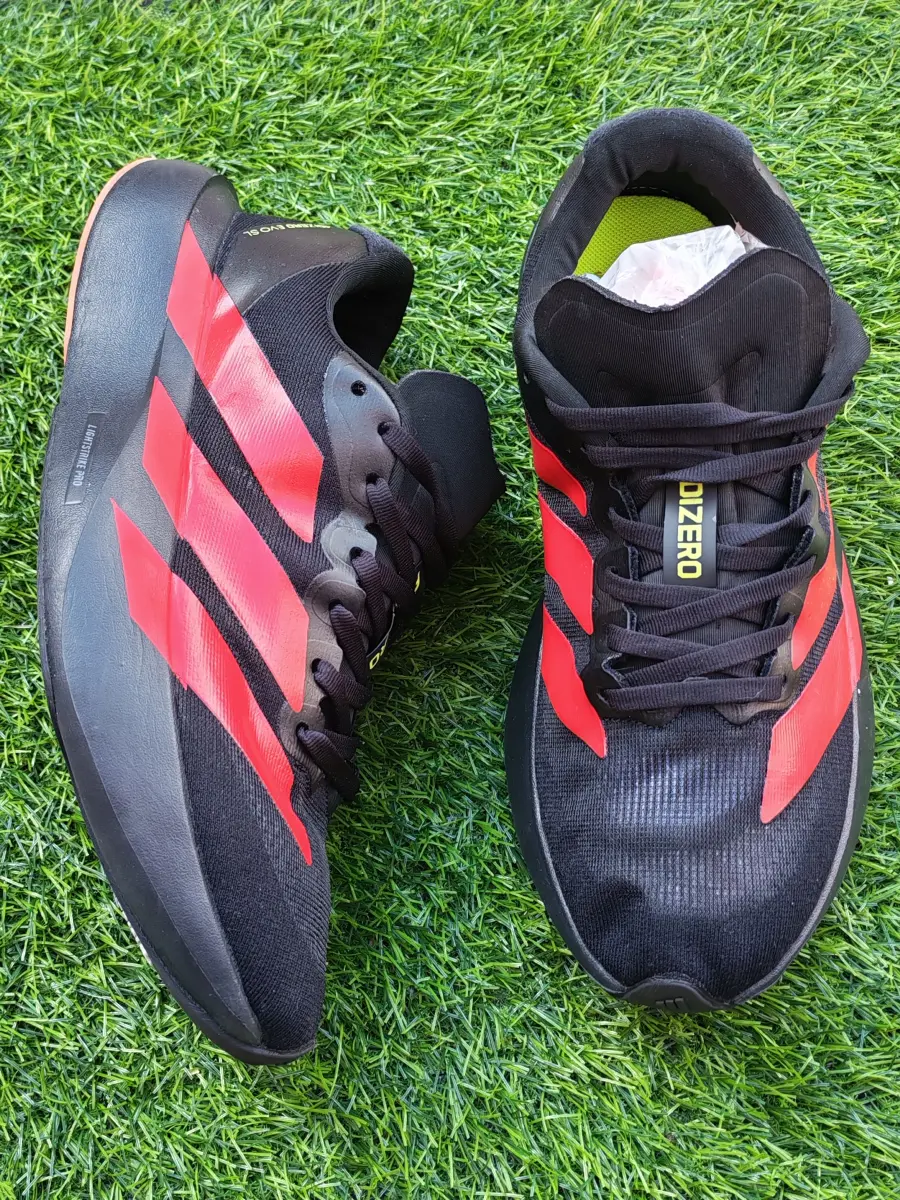 ADIZERO ➛Talla :43➛cm:26.5