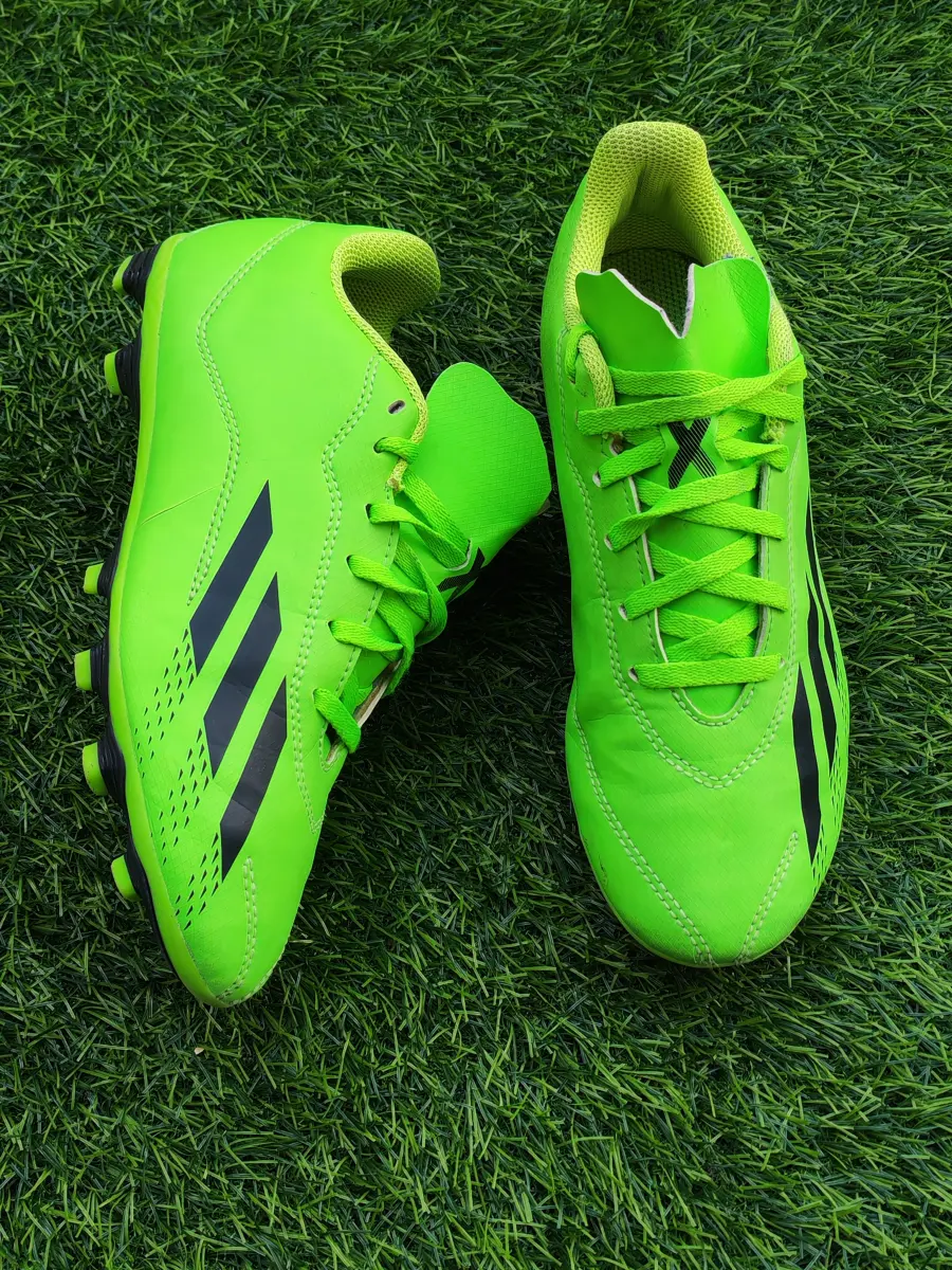 Chutera adidas ➛Talla :35➛cm:22