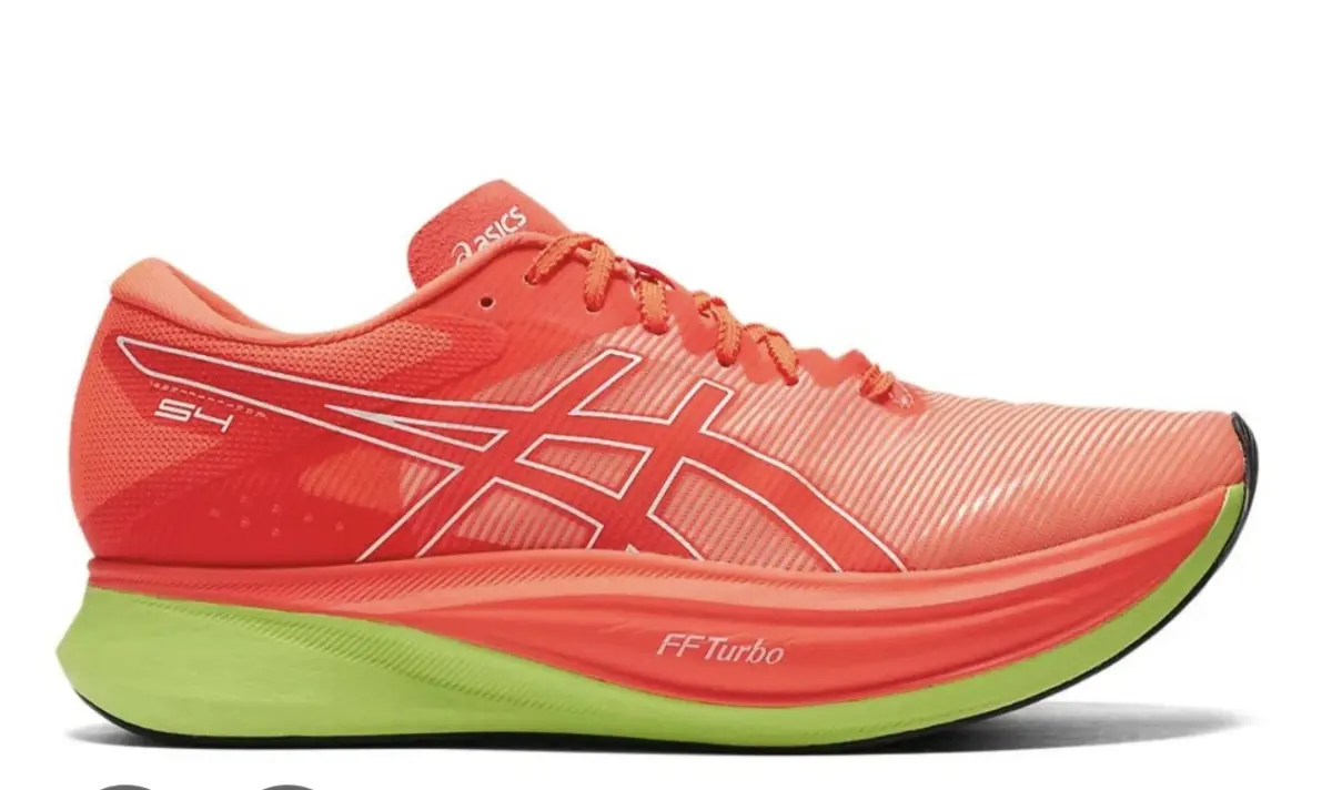Asics mágic speed4➛Talla :42➛cm:26.5