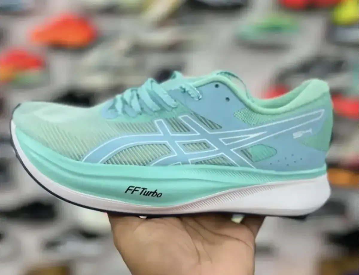 Asics speed4 ➛Talla :44➛cm:28