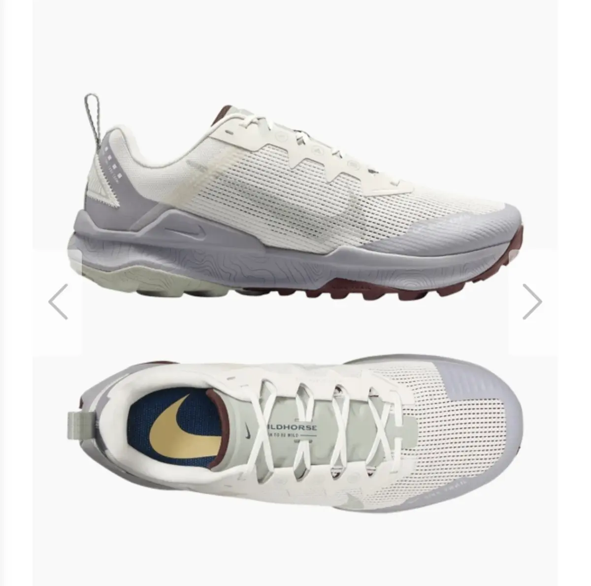 Nike react whildorese ➛Talla :44 ➛cm:28