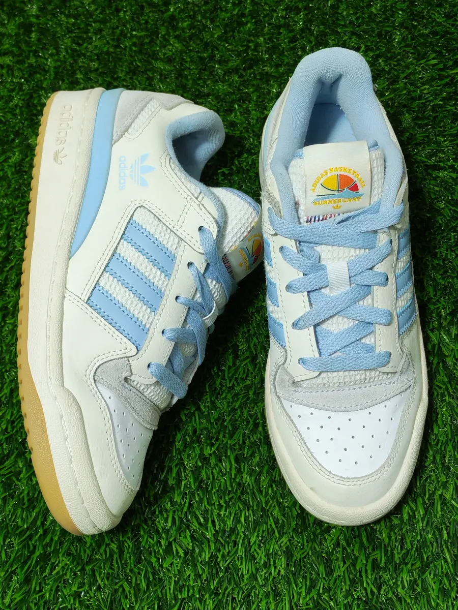 Adidas forum low ➛Talla :37➛cm:23