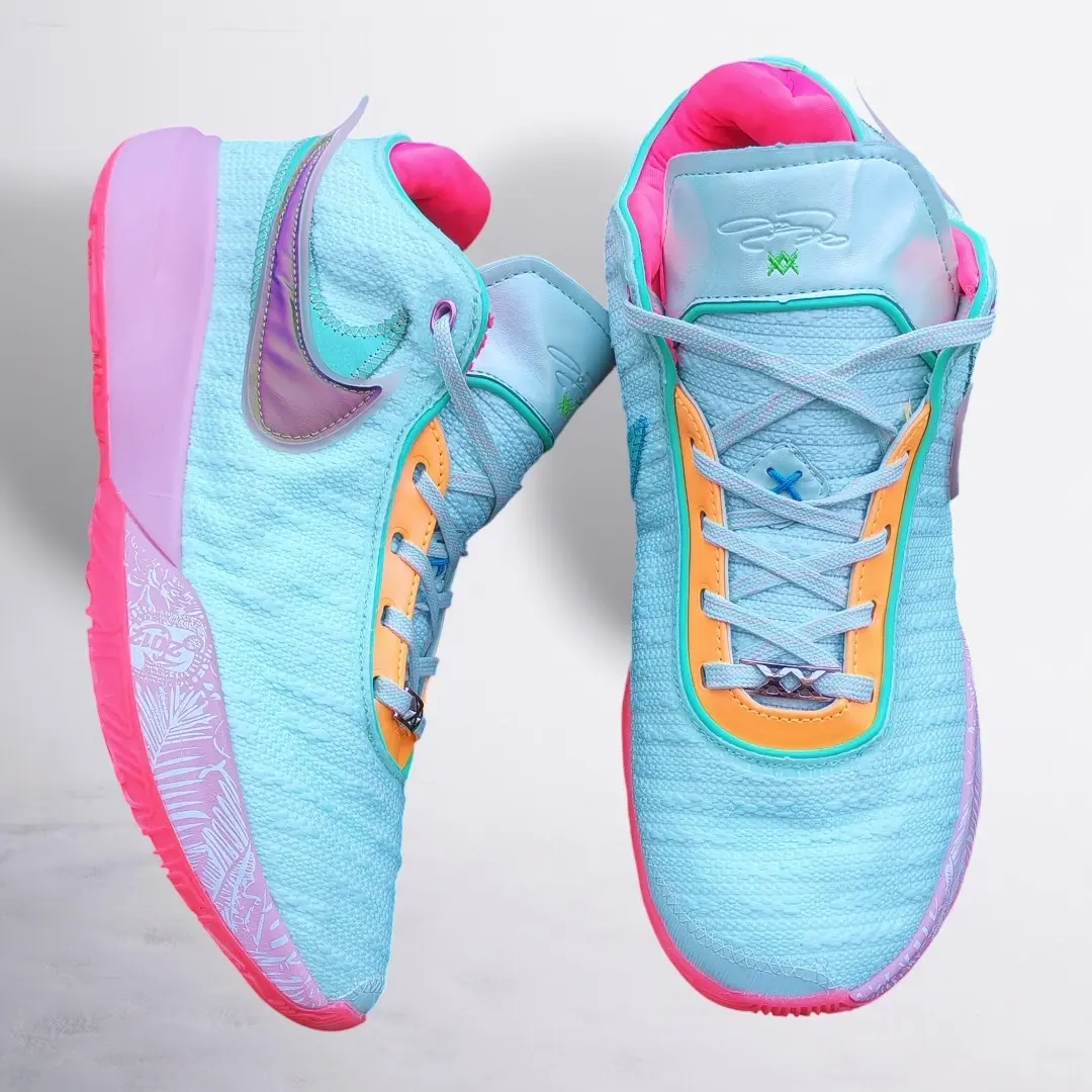 Nike lebrom ➛Talla :45➛cm:29
