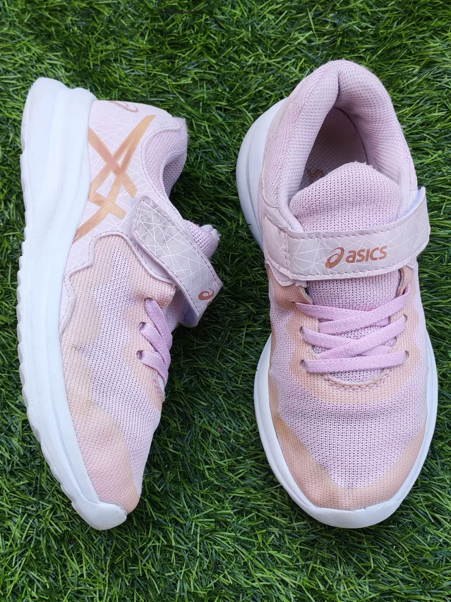 Asics ➛Talla :32.5 ➛ cm:20