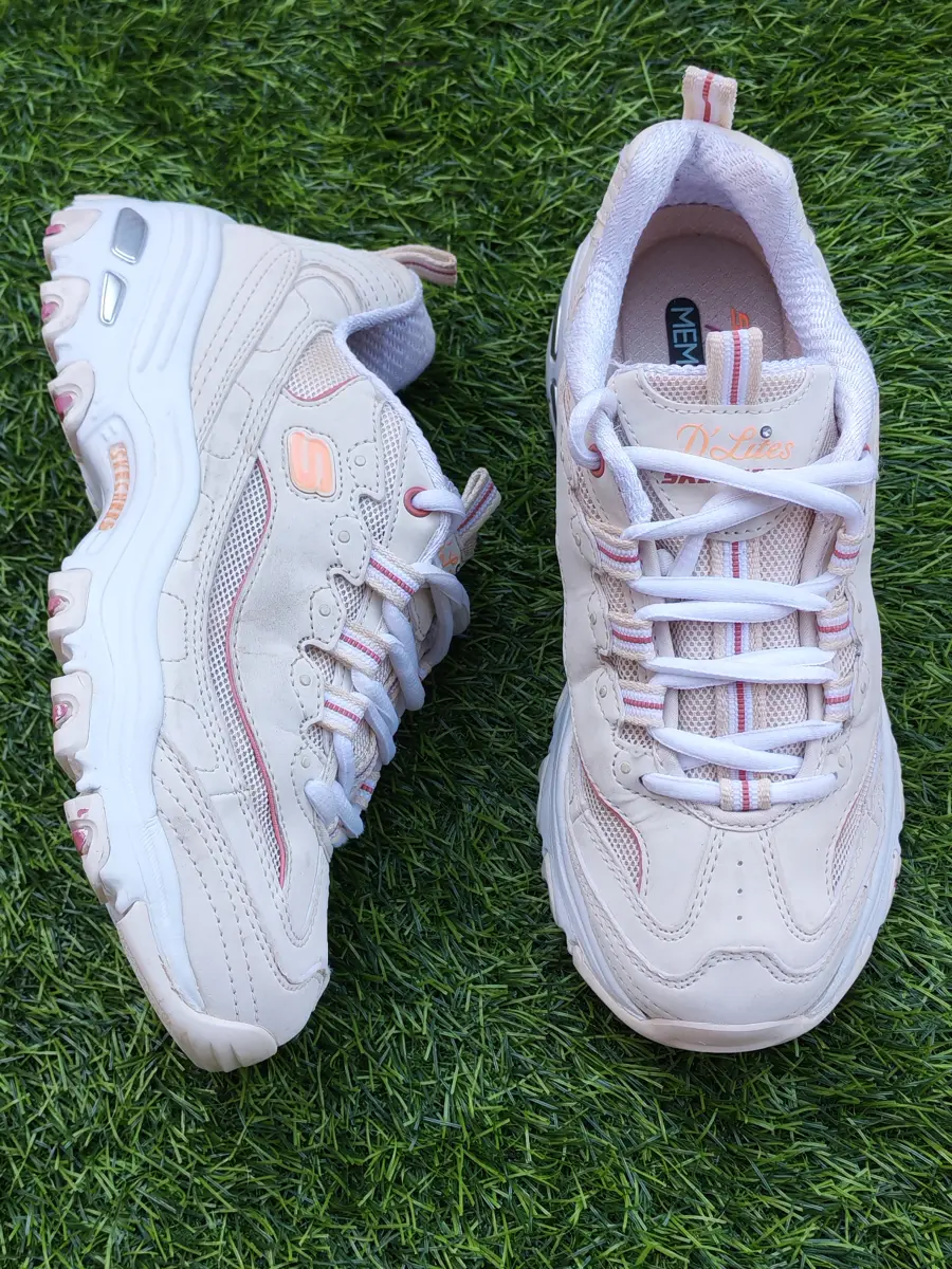 Skechers ➛Talla :35 ➛cm:22