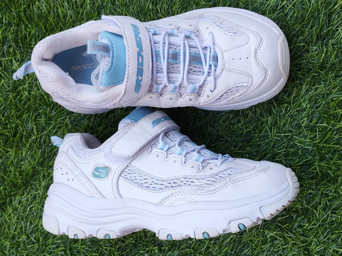 Skechers ➛Talla :33.5 ➛cm:21
