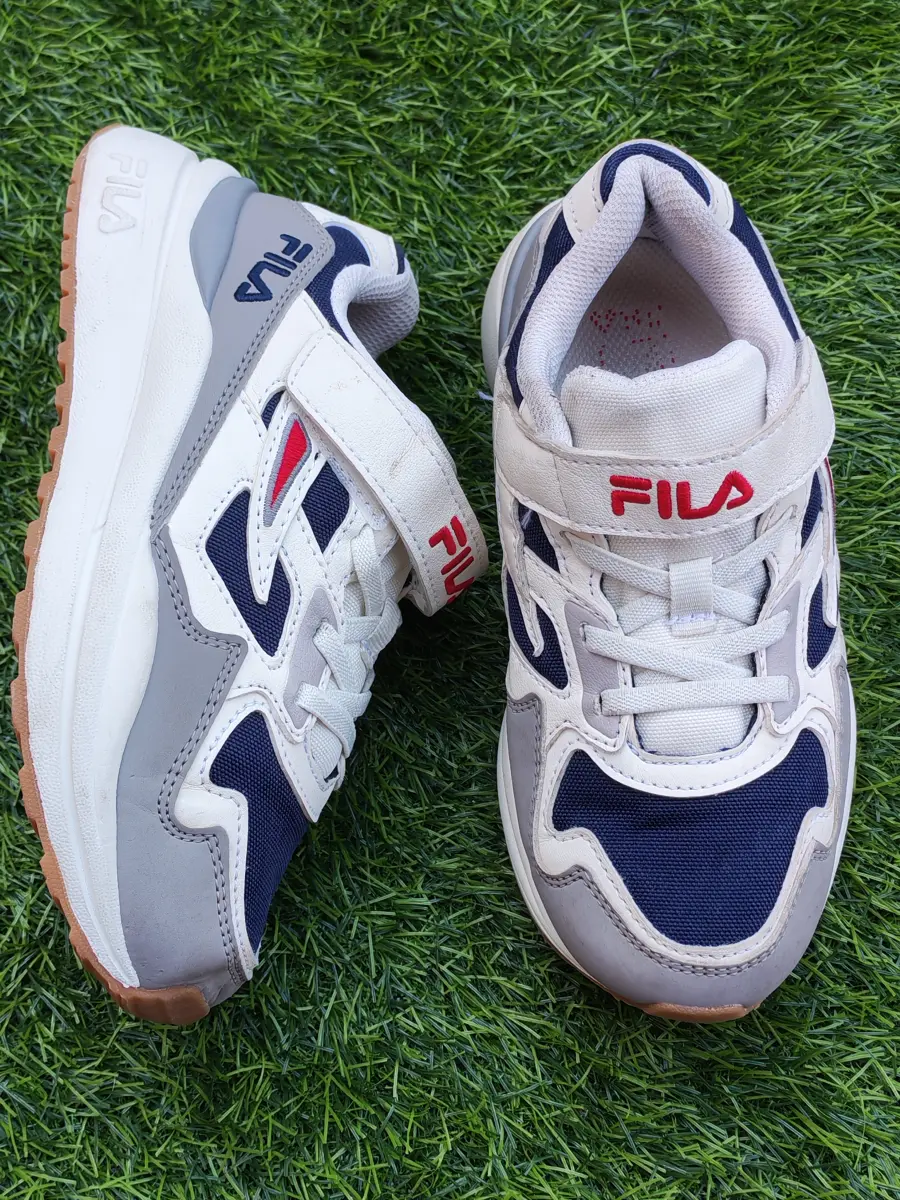 Fila ➛Talla : 33➛cm:21