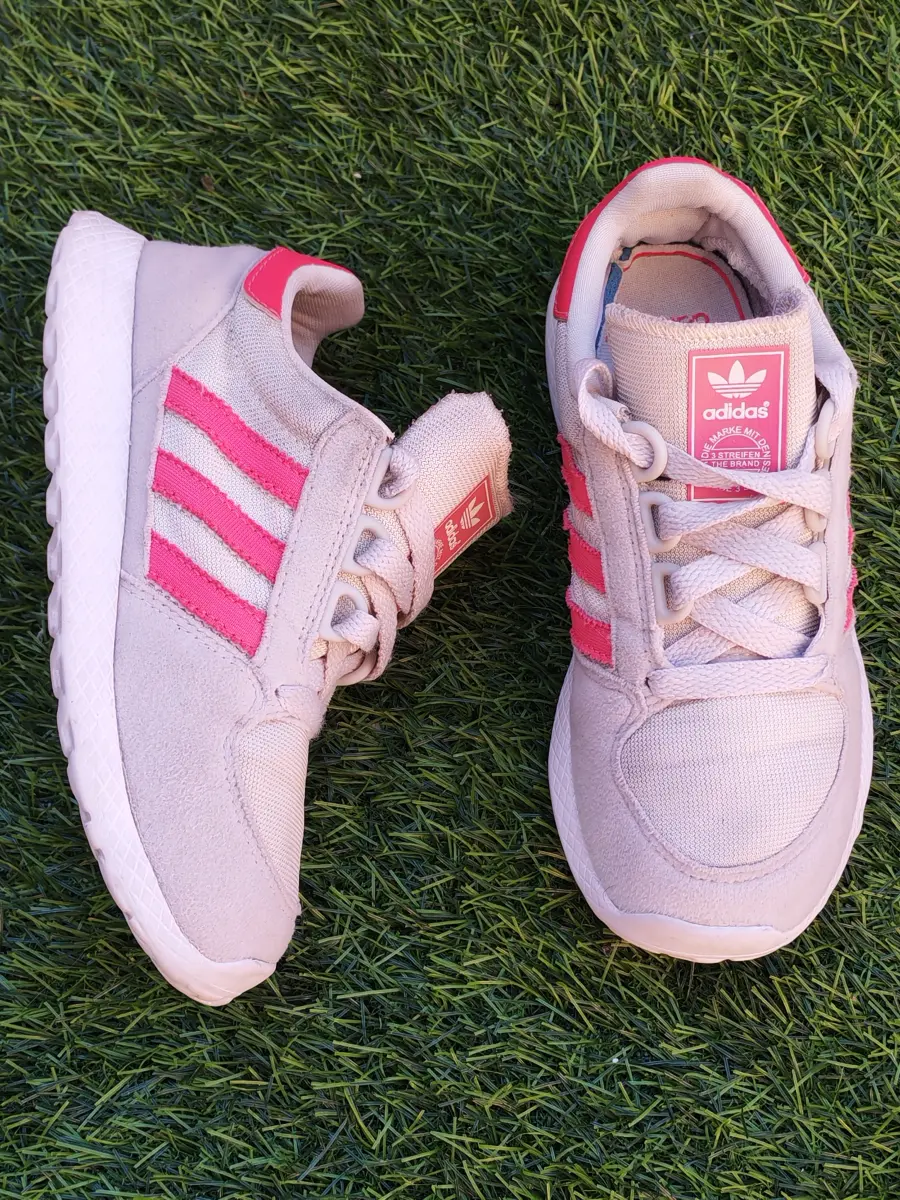 Adidas  ➛Talla :31 ➛cm:19