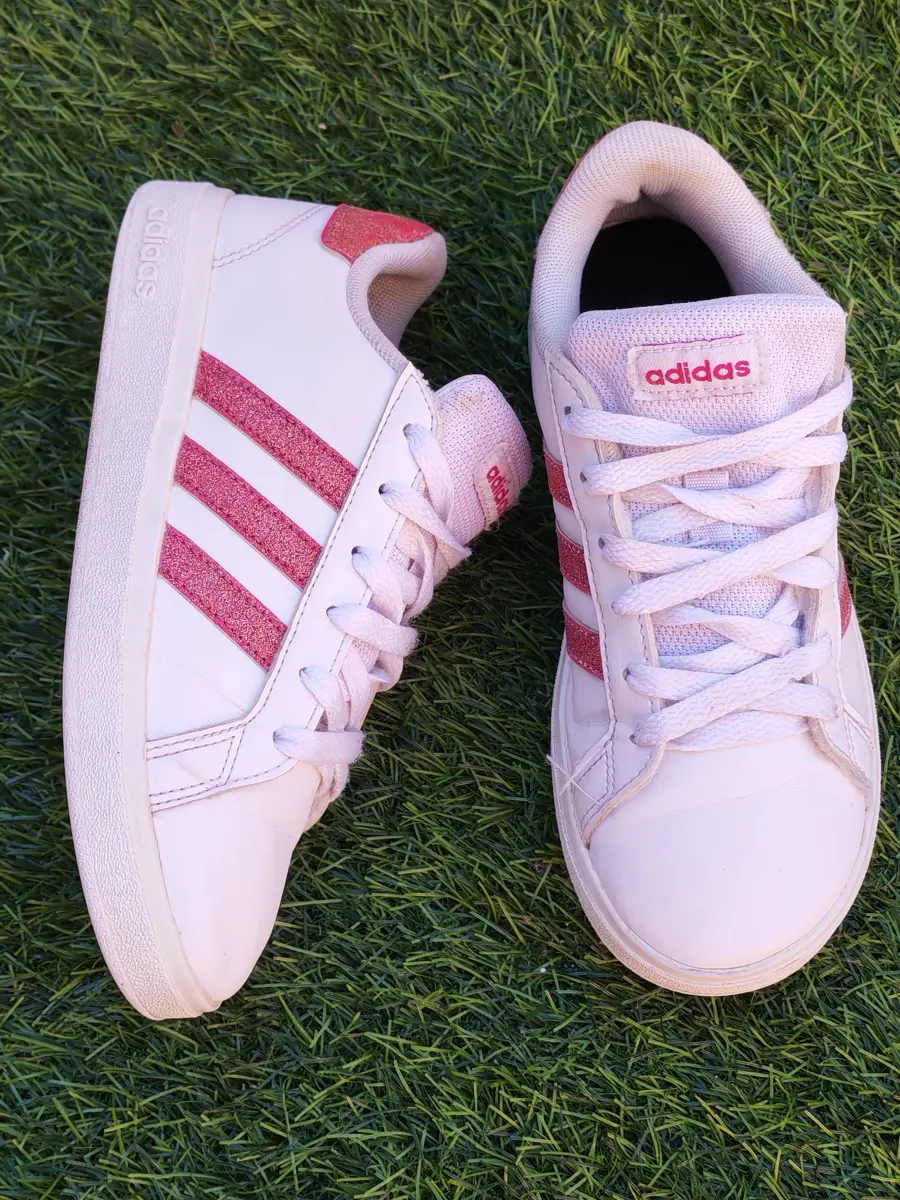 Adidas  ➛Talla :33 ➛cm:20