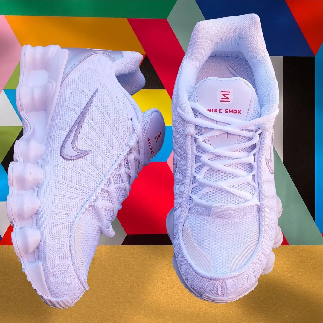 Nike shox ➛Talla :32 ➛cm:20