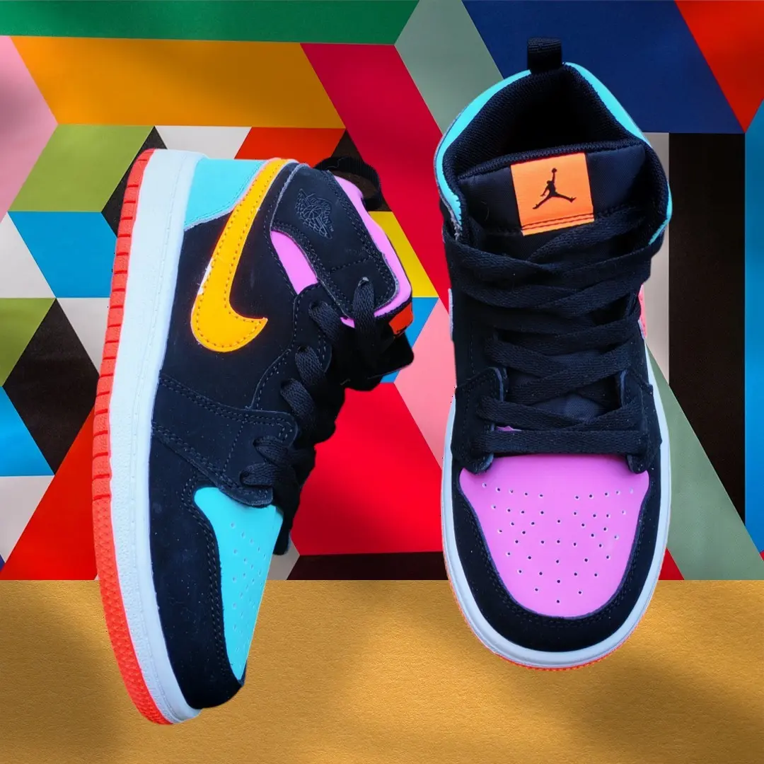 Nike  jordan ➛𝚃𝙰𝙻𝙻𝙰: 34➛ 𝙲𝙼 : 21.5