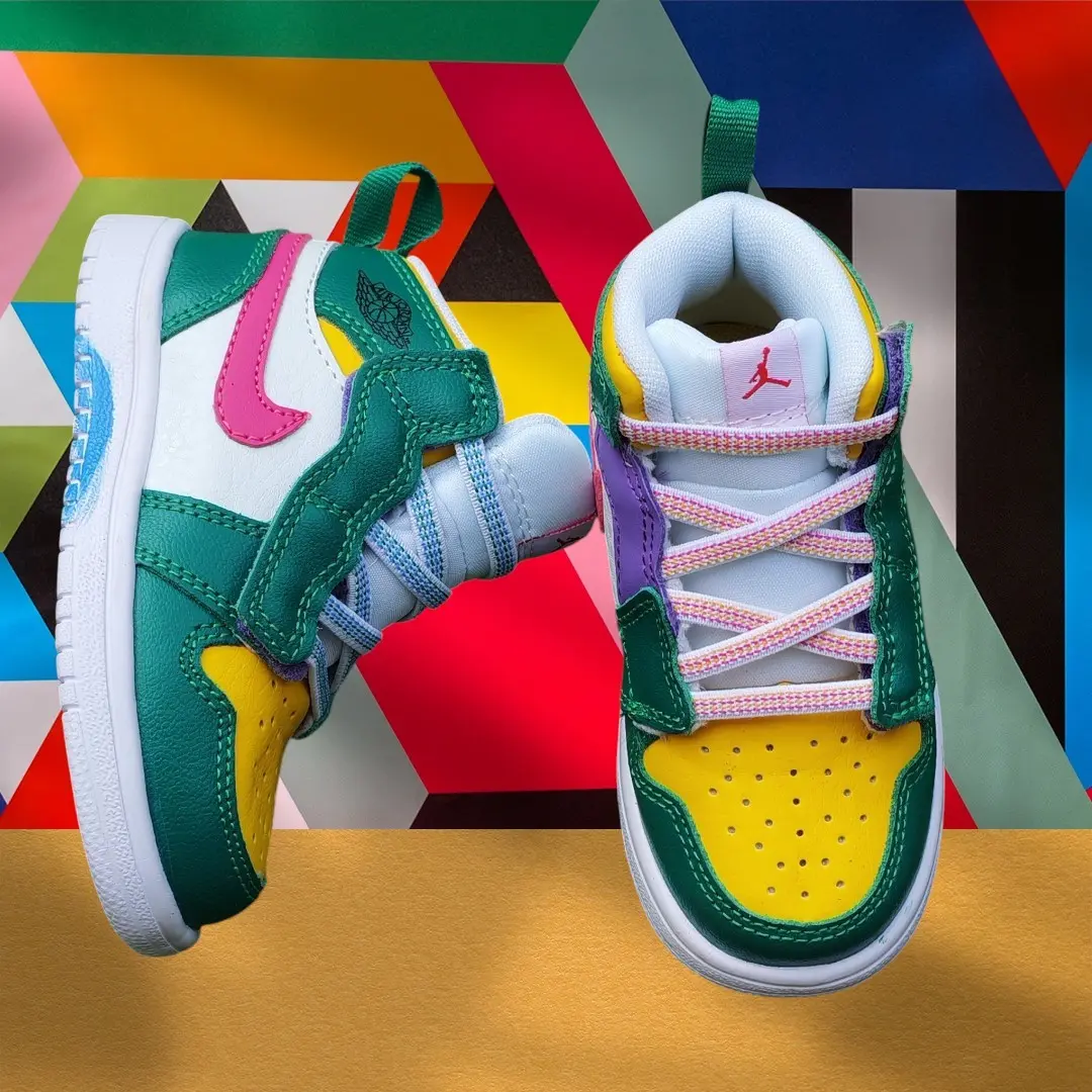 Nike air jordan1 ➛Talla :25 ➛cm:14