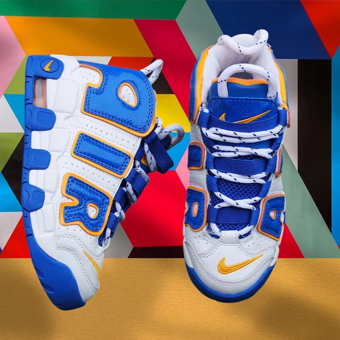 Nike uptempo ➛Talla :32 ➛cm:20