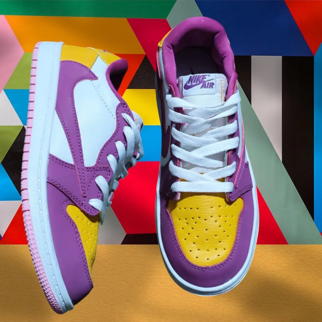 Nike air jordan1➛Talla :36 ➛cm:23