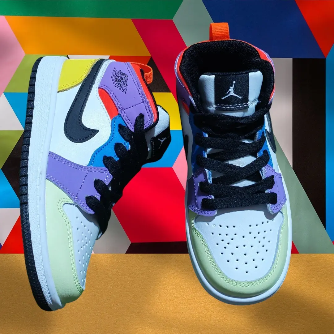 Jordan 1 mid➛Talla : 31➛cm19