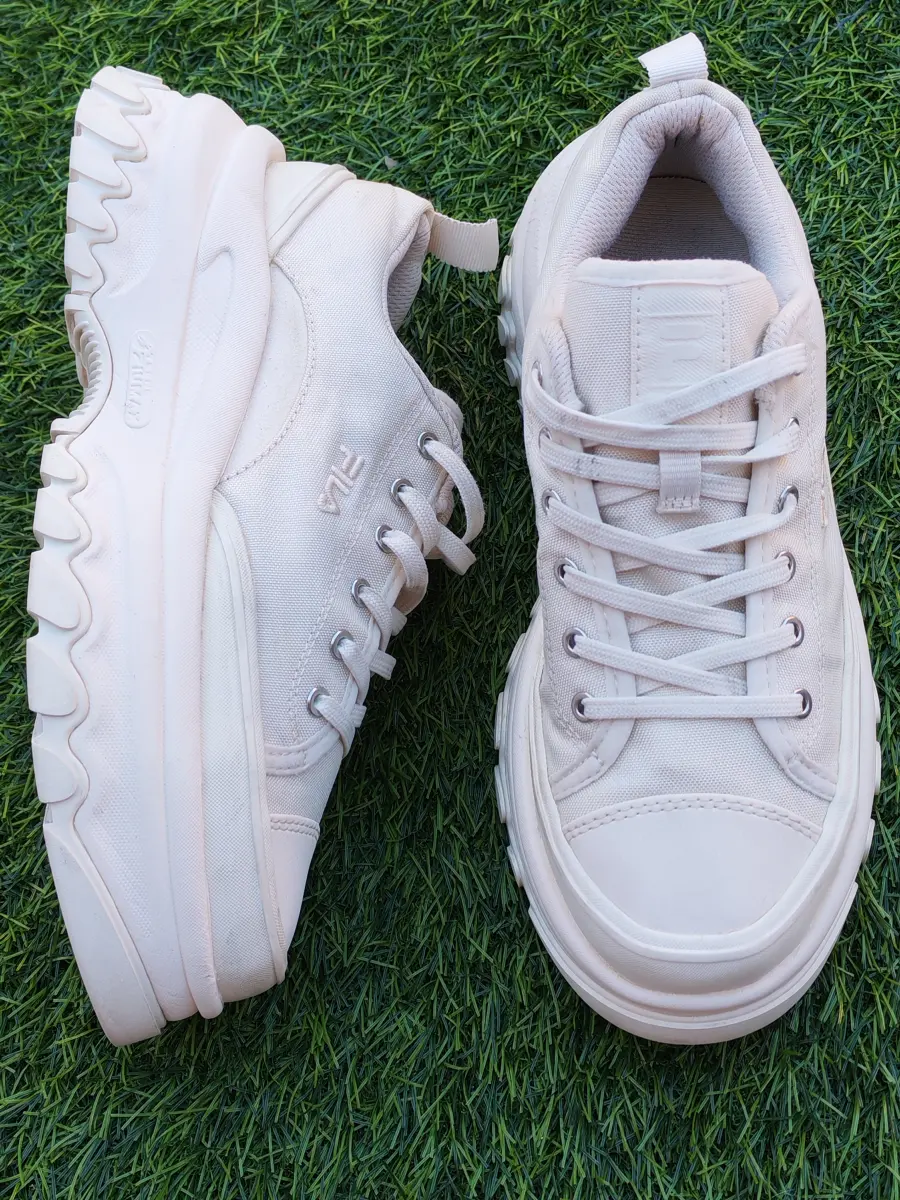 Fila➛Talla :37.5 ➛cm:23. 5