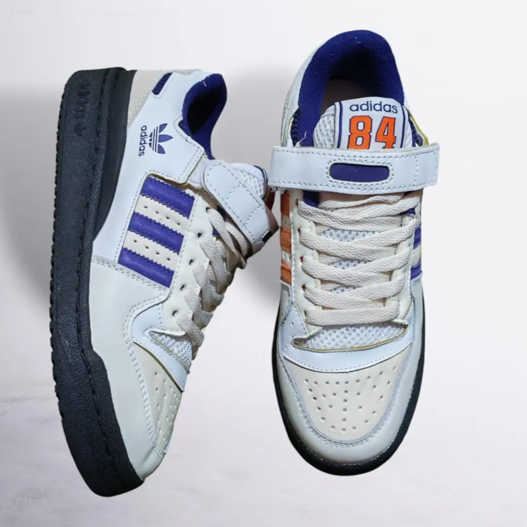 Adidas forum ➛ Talla :38 ➛ cm:23.5