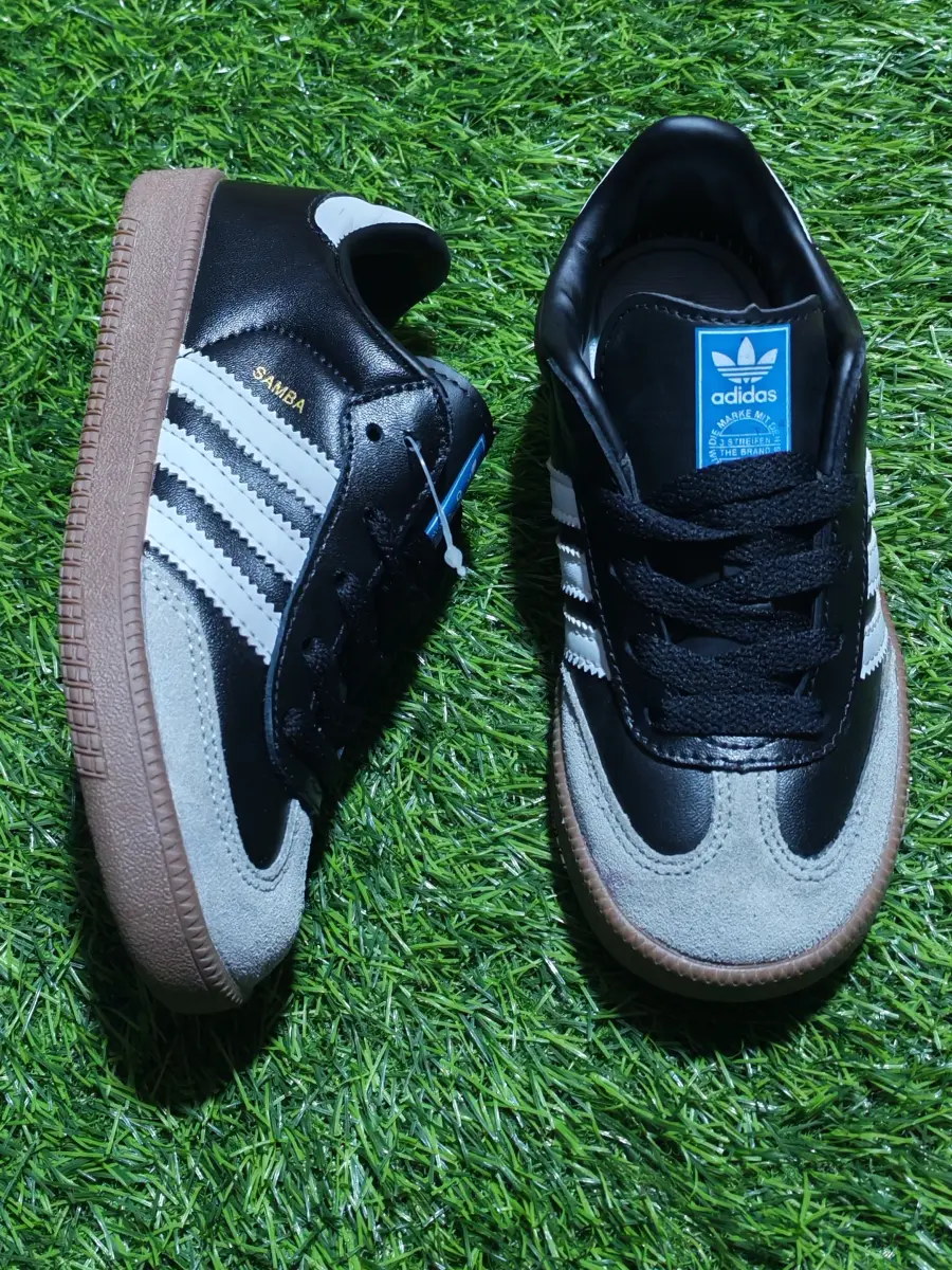 Adidas samba ➛Talla:30 ➛cm:18