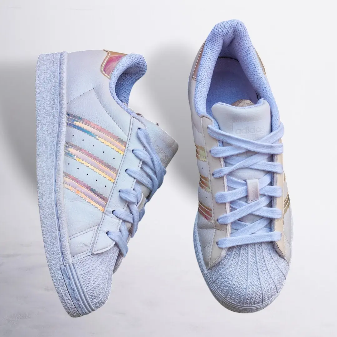 Adidas super star ➛Talla :36 ➛cm:22.5