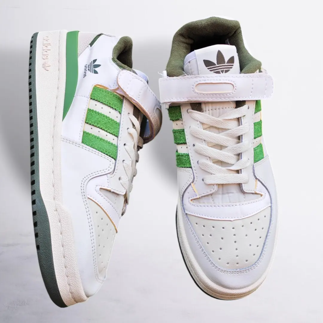 Adidas forum. ➛Talla :40 ➛cm:25.5