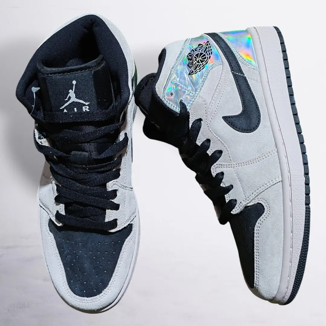 Jordan 1➛Talla :38 ➛cm:24