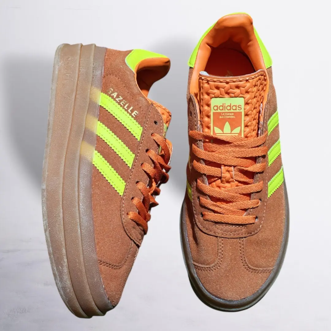 Adidas gazelle ➛Talla :38 ➛cm:23. 5