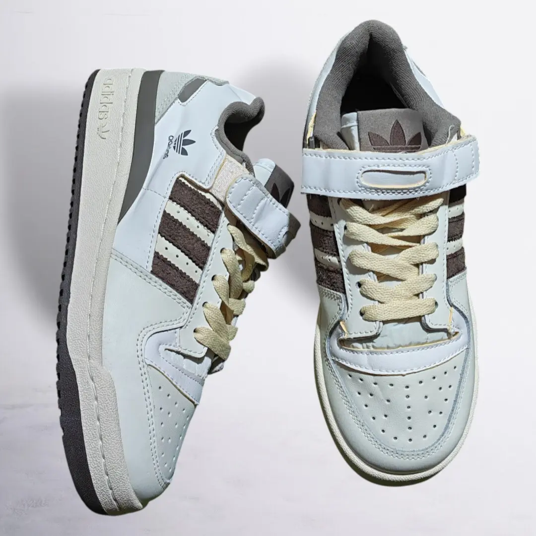 Adidas forum➛Talla :38 ➛cm:23. 5