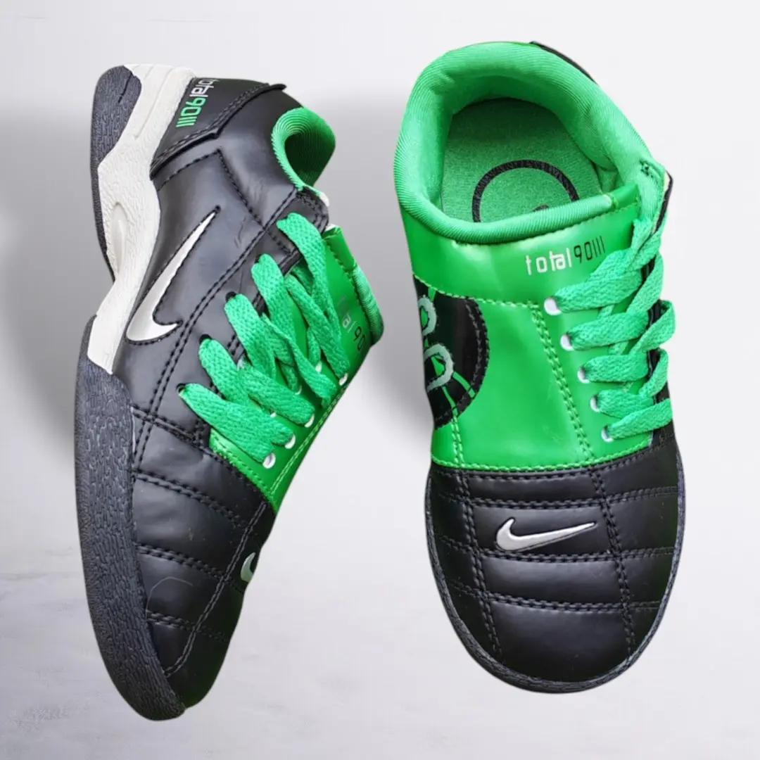 Nike total90 ➛Talla :33➛cm:20.5