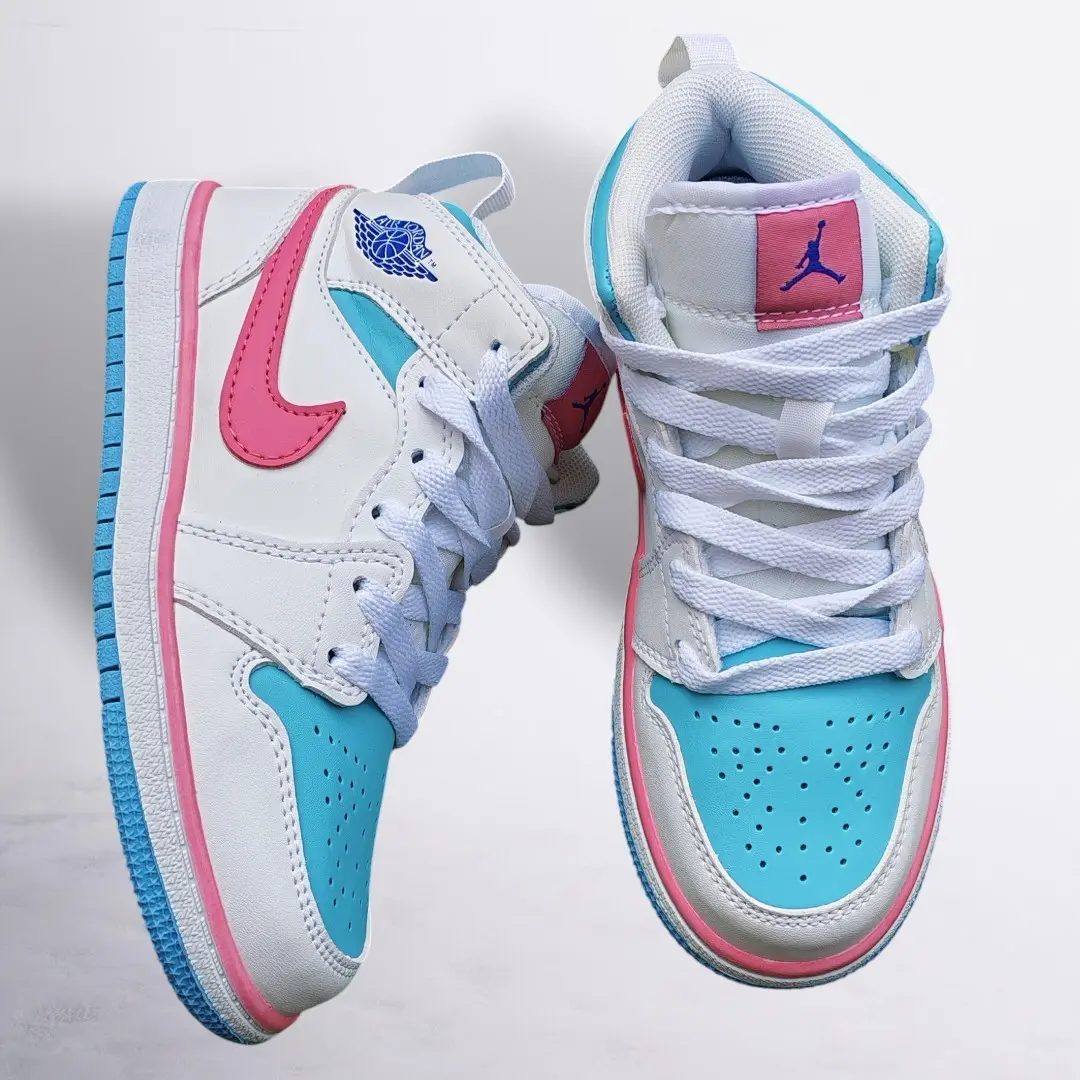 Jordan 1➛Talla :32 ➛cm:20 centímetros